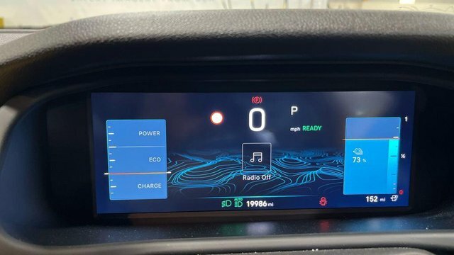 Jeep Avenger 54Kwh 1St Edition Black #10