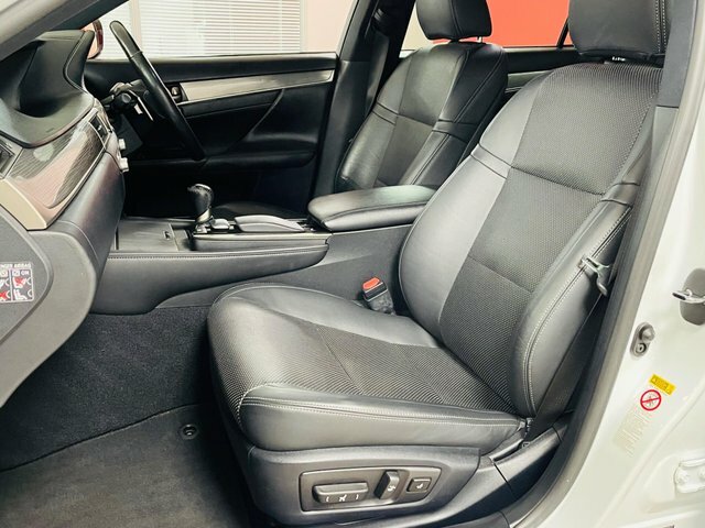 Lexus GS 300H 2.5 Luxury Grey #7