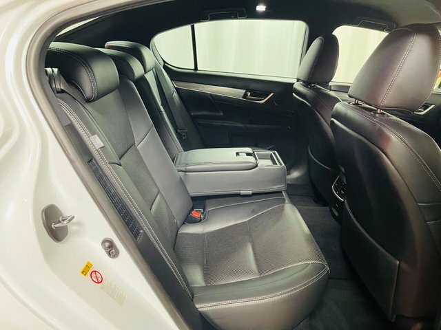 Lexus GS 300H 2.5 Luxury Grey #12