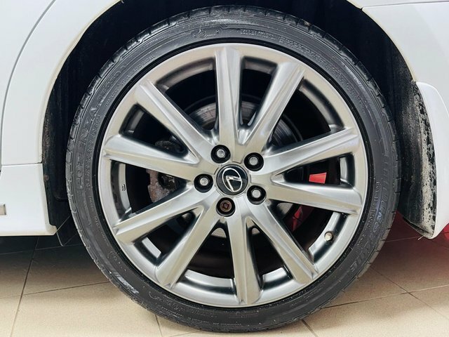 Lexus GS 300H 2.5 Luxury Grey #11