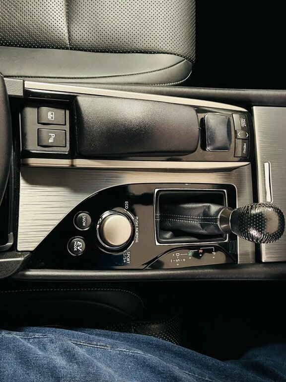 Lexus GS 300H 2.5 Luxury Grey #26