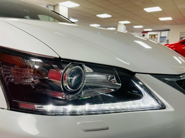 Lexus GS 300H 2.5 Luxury Grey #41