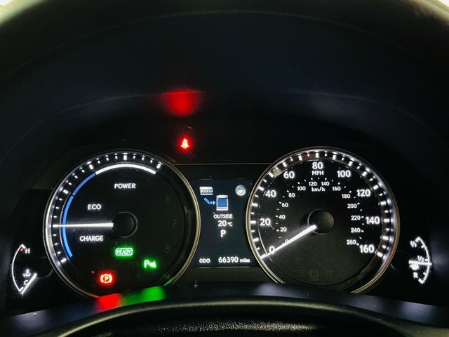 Lexus GS 300H 2.5 Luxury Grey #29