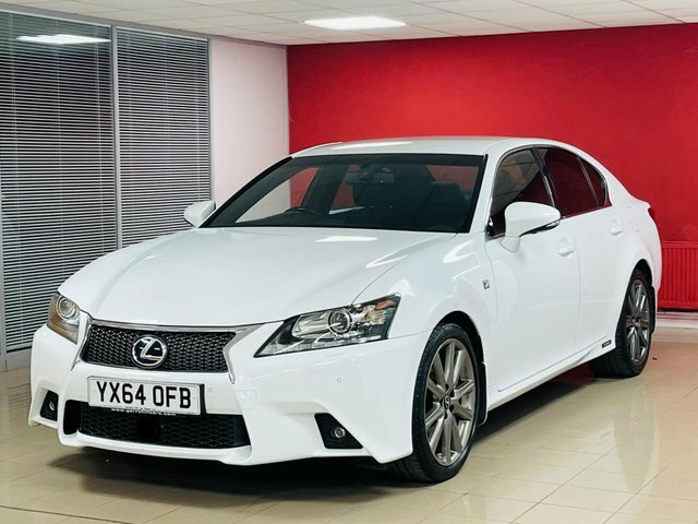 Lexus GS 300H 2.5 Luxury Grey #39