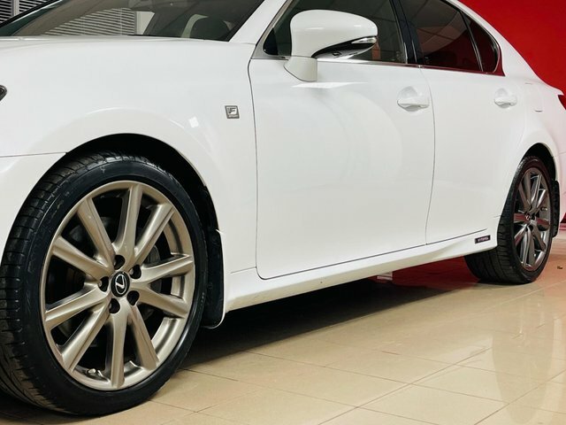 Lexus GS 300H 2.5 Luxury Grey #43