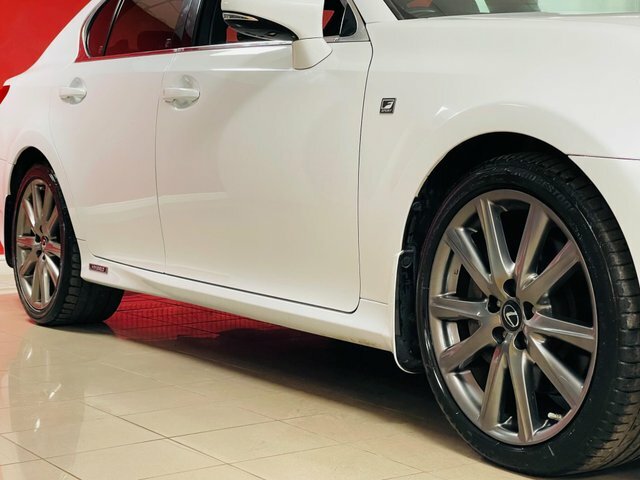 Lexus GS 300H 2.5 Luxury Grey #40