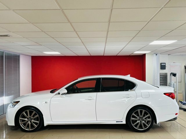 Lexus GS 300H 2.5 Luxury Grey #46