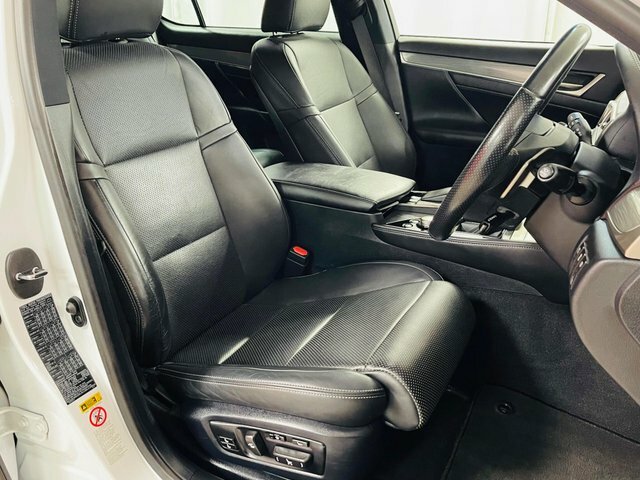 Lexus GS 300H 2.5 Luxury Grey #16