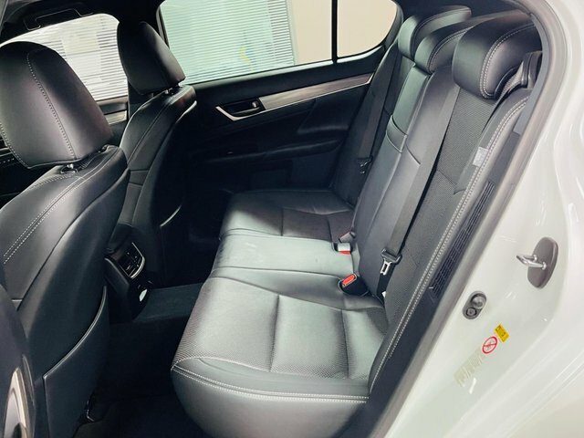 Lexus GS 300H 2.5 Luxury Grey #9