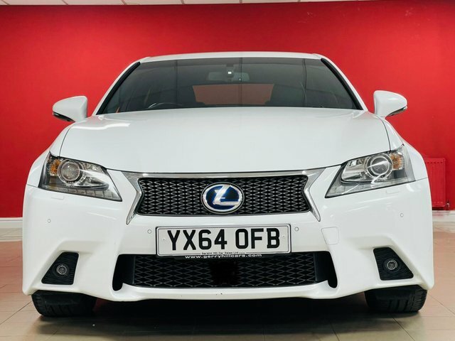 Lexus GS 300H 2.5 Luxury Grey #37