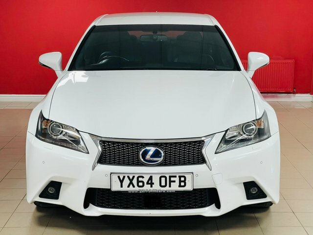 Lexus GS 300H 2.5 Luxury Grey #36