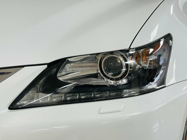 Lexus GS 300H 2.5 Luxury Grey #42