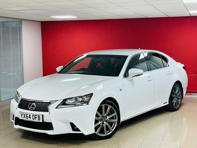 Lexus GS 300H 2.5 Luxury Grey #8