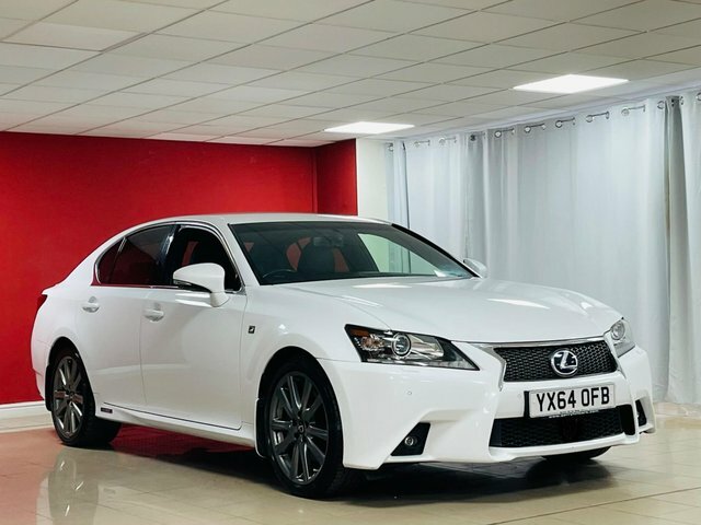 Lexus GS 300H 2.5 Luxury Grey #48