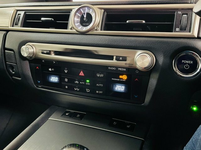 Lexus GS 300H 2.5 Luxury Grey #30