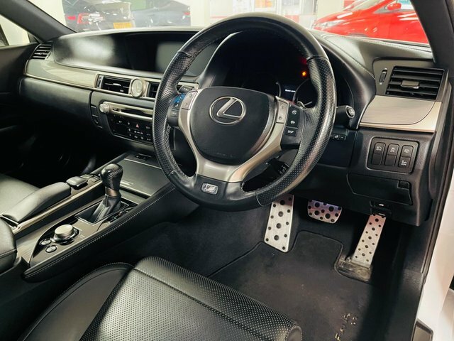 Lexus GS 300H 2.5 Luxury Grey #15