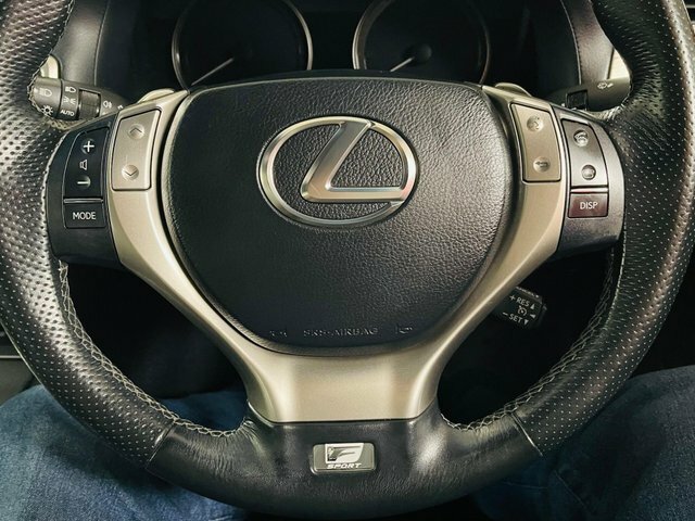Lexus GS 300H 2.5 Luxury Grey #22
