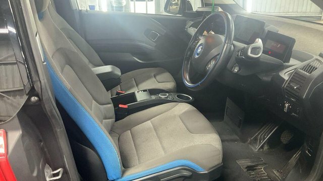 BMW i3 I3 120Ah Black #8