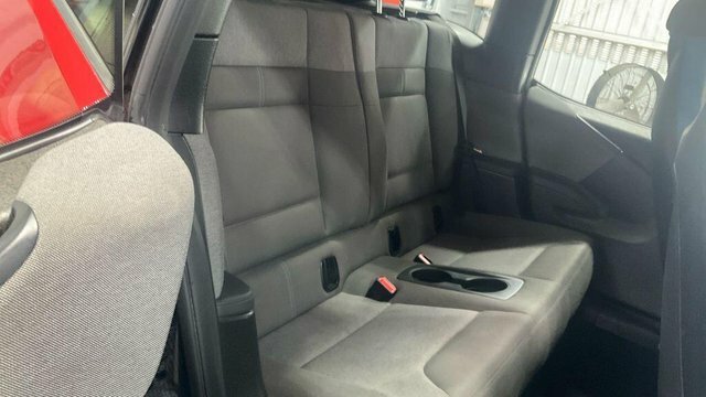 BMW i3 I3 120Ah Black #7