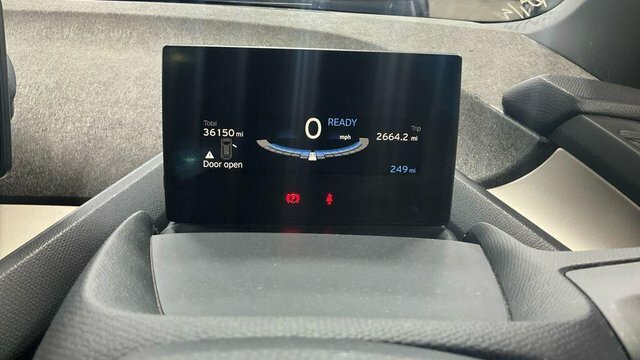 BMW i3 I3 120Ah Black #9