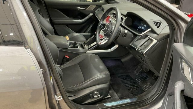 Jaguar I-Pace 400 90Kwh Sport Suv 4Wd 400 Ps Grey #6