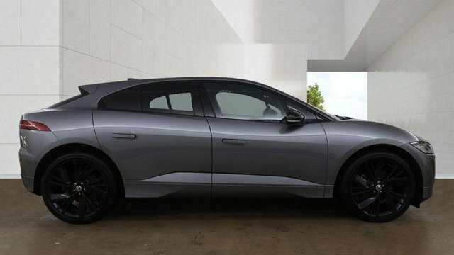 Jaguar I-Pace 400 90Kwh Sport Suv 4Wd 400 Ps Grey #2