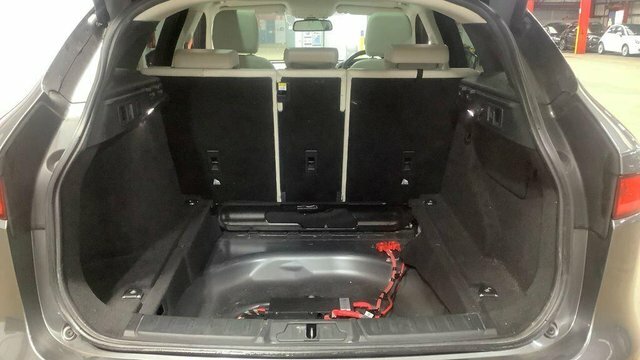 Jaguar F-Pace D180 Portfolio Suv Grey #6