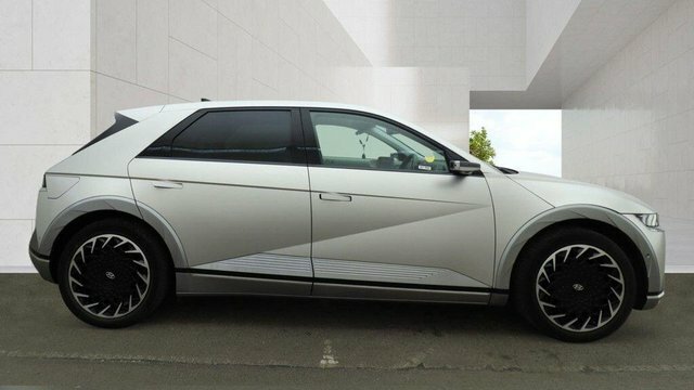 Hyundai Ioniq 5 77Kwh Namsan Edition Hatchback A Gold #4