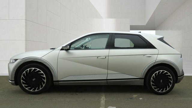 Hyundai Ioniq 5 77Kwh Namsan Edition Hatchback A Gold #5