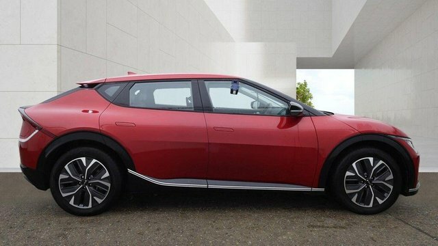 Kia EV6 Air Auto 5dr Red #5