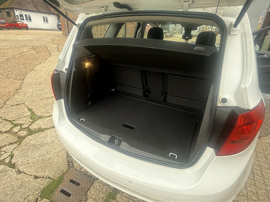 Vauxhall Meriva 1.4 I Life White #5