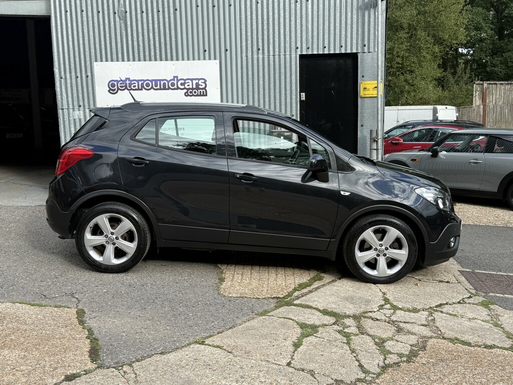 Vauxhall Mokka 1.6 Tech Line Black #2