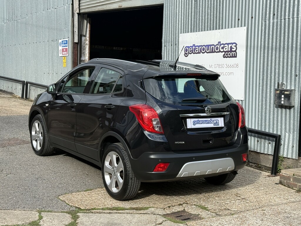 Vauxhall Mokka 1.6 Tech Line Black #3