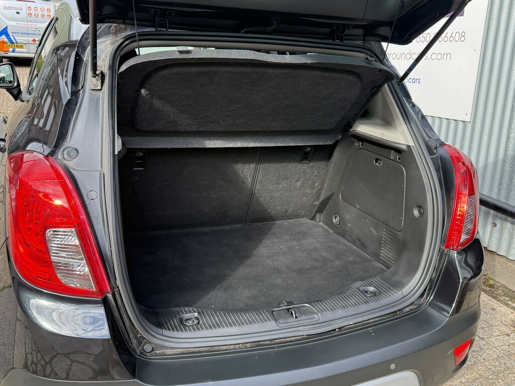Vauxhall Mokka 1.6 Tech Line Black #6