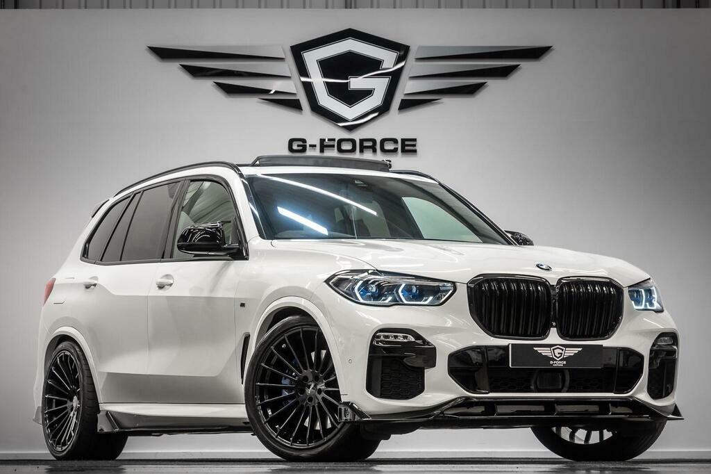 BMW X5 30D M Sport Xdrive #6