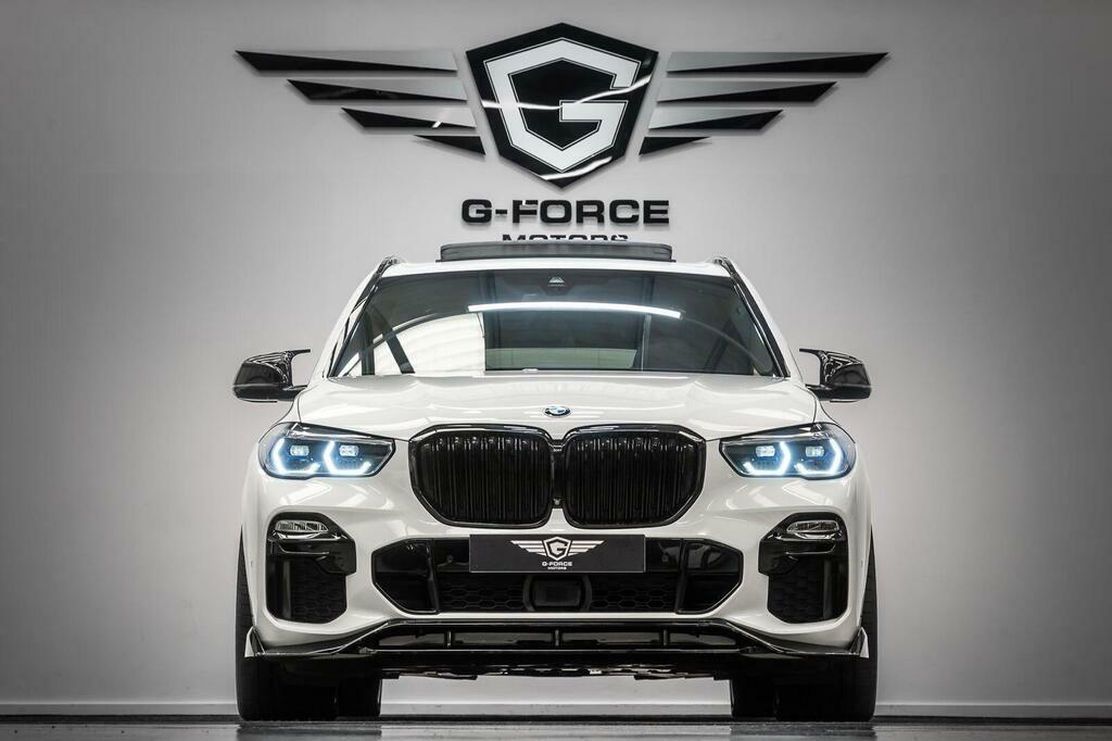 BMW X5 30D M Sport Xdrive #4