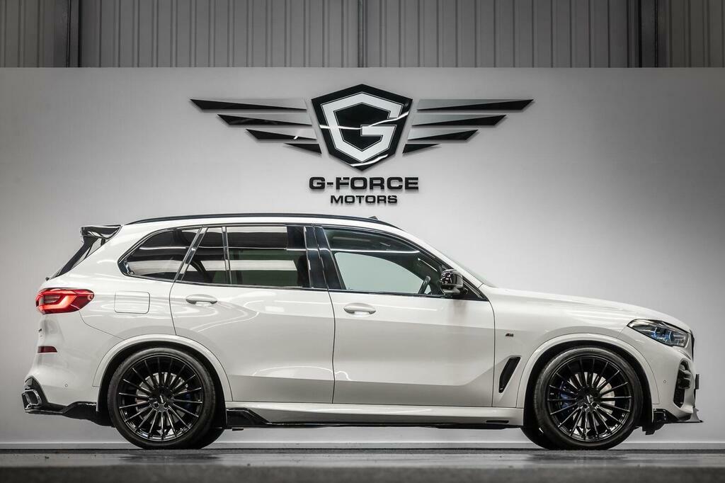 BMW X5 30D M Sport Xdrive #3