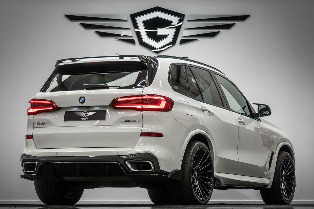 BMW X5 30D M Sport Xdrive 