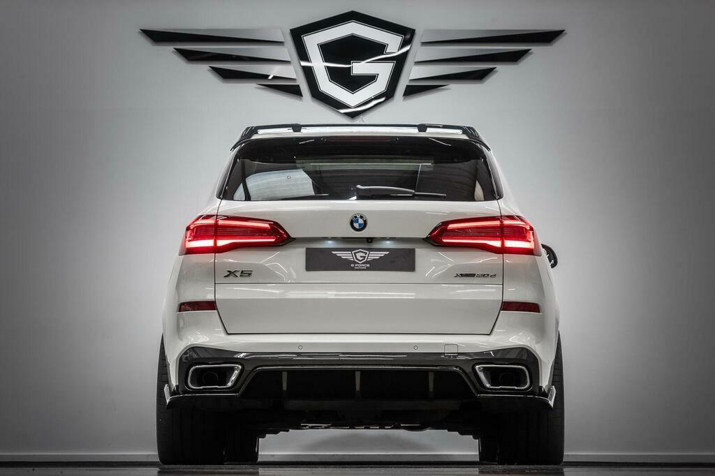 BMW X5 30D M Sport Xdrive #5