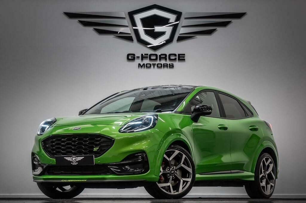 Ford Puma 1.5T Ecoboost St #3