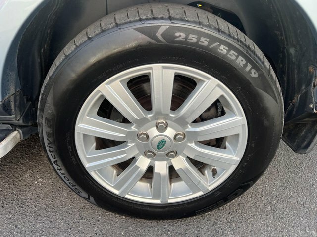 Land Rover Discovery 4 4 3.0 Sd V6 Black #17