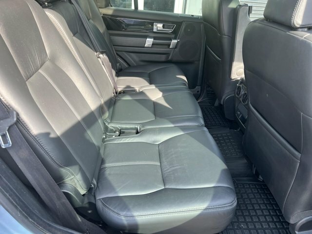 Land Rover Discovery 4 4 3.0 Sd V6 Black #20