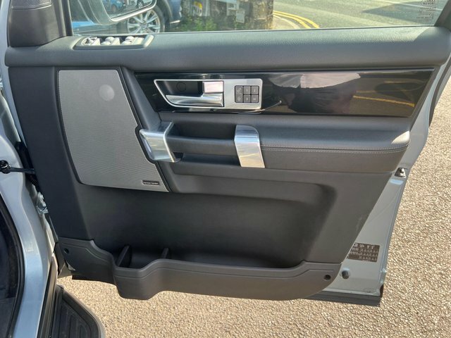 Land Rover Discovery 4 4 3.0 Sd V6 Black #29