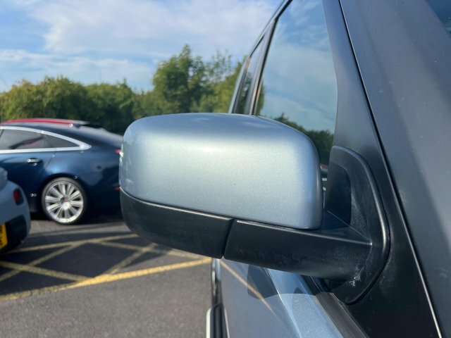 Land Rover Discovery 4 4 3.0 Sd V6 Black #12
