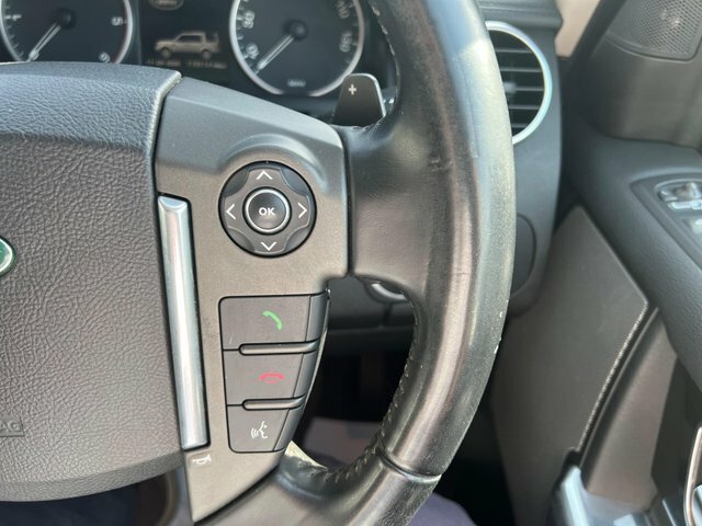 Land Rover Discovery 4 4 3.0 Sd V6 Black #44
