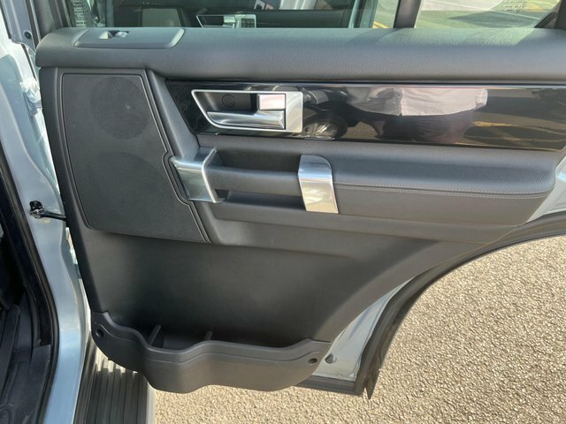 Land Rover Discovery 4 4 3.0 Sd V6 Black #28