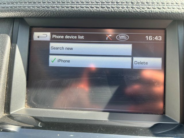 Land Rover Discovery 4 4 3.0 Sd V6 Black #48