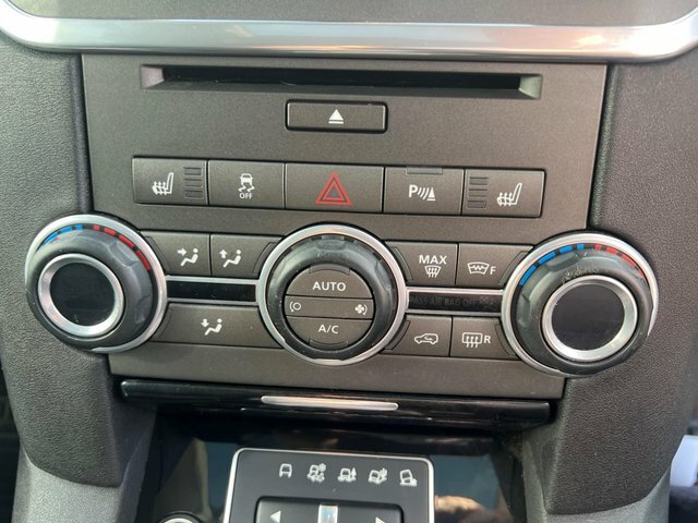 Land Rover Discovery 4 4 3.0 Sd V6 Black #37