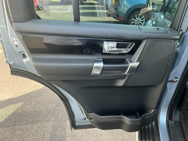 Land Rover Discovery 4 4 3.0 Sd V6 Black #26