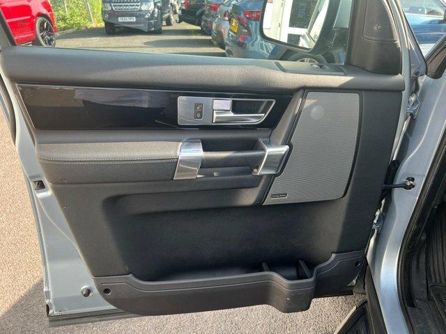 Land Rover Discovery 4 4 3.0 Sd V6 Black #25